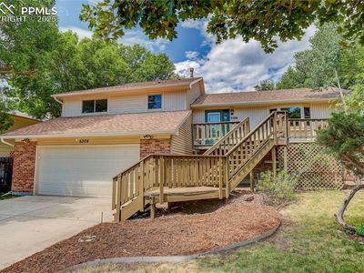 5208 Pinon Valley Rd, Colorado Springs, CO, 80919
