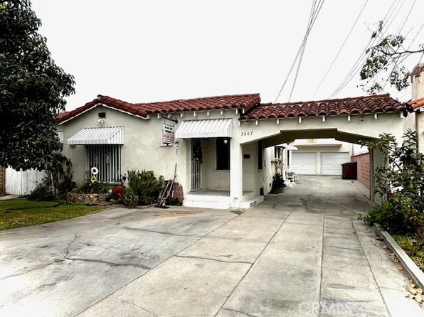 3607 Hill St, Huntington Park, CA 90255
