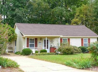 137 Holly Mountain Rd, Holly Springs, NC 27540
