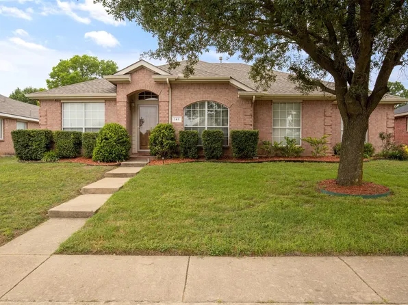 141 Buffalo Creek Dr, Desoto, TX 75115