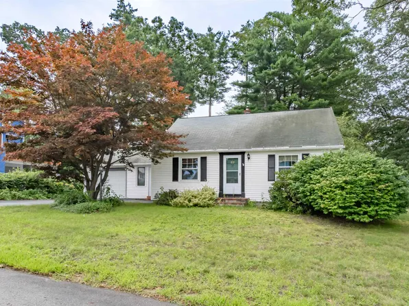 27 Plymouth Avenue, Nashua, NH 03064