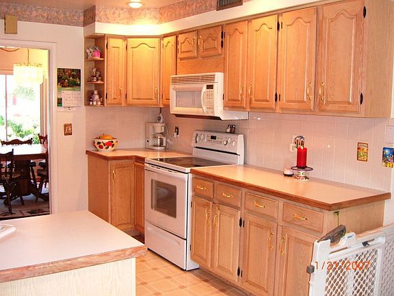 Updated kitchen