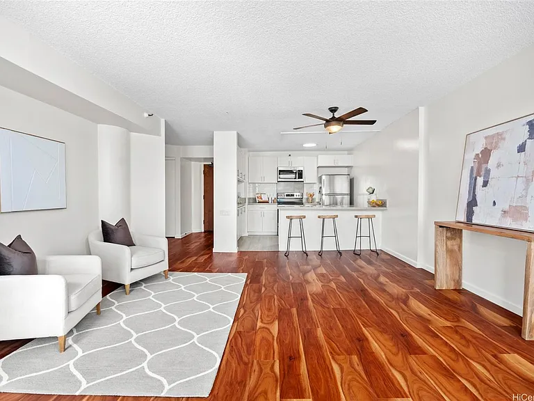 60 N Beretania St #2403 — Photo 3