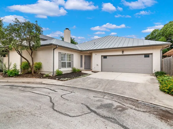 8 CLERMONT CT, San Antonio, TX 78218