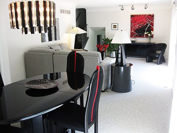 Dining Room/Living Room