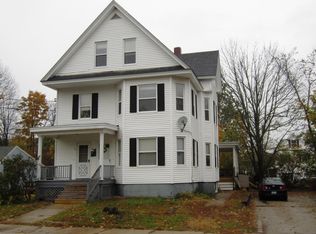 3 Grove St APT B, Springvale, ME 04083