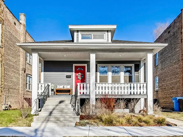 4310 W Belle Plaine Ave, Chicago, IL 60641
