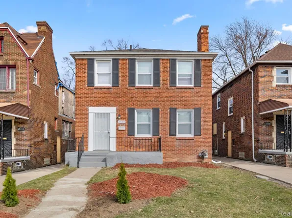 17180 Wisconsin St, Detroit, MI 48221