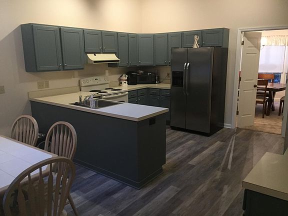 Kitchen overview