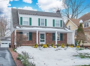 50 Georgian Rd, Morristown, NJ 07960