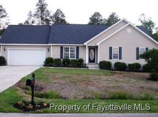326 Strike Eagle Dr, Broadway, NC 27505