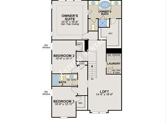 4th image of 1116 Craigmeade Dr #1