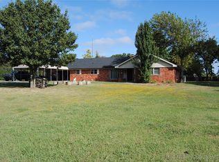 18736 County Road 1546, Ada, OK 74820