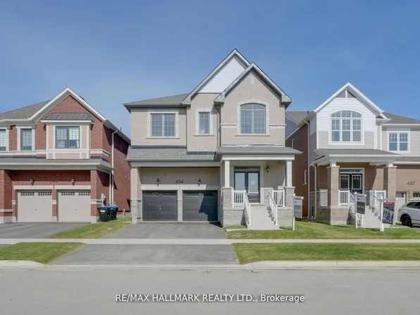 634 Newlove St, Innisfil, ON L9S 0R9
