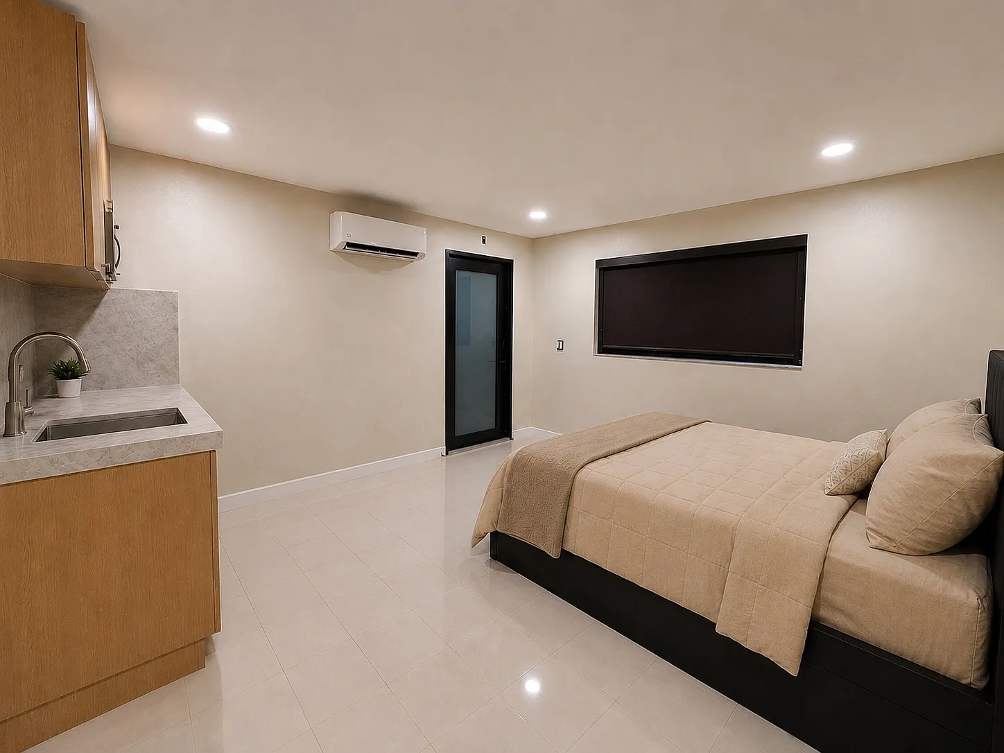 Studio, 200 sqft, $1,500 — Photo 2