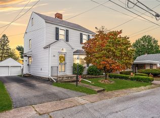54 Downer Ave, Uniontown, PA 15401