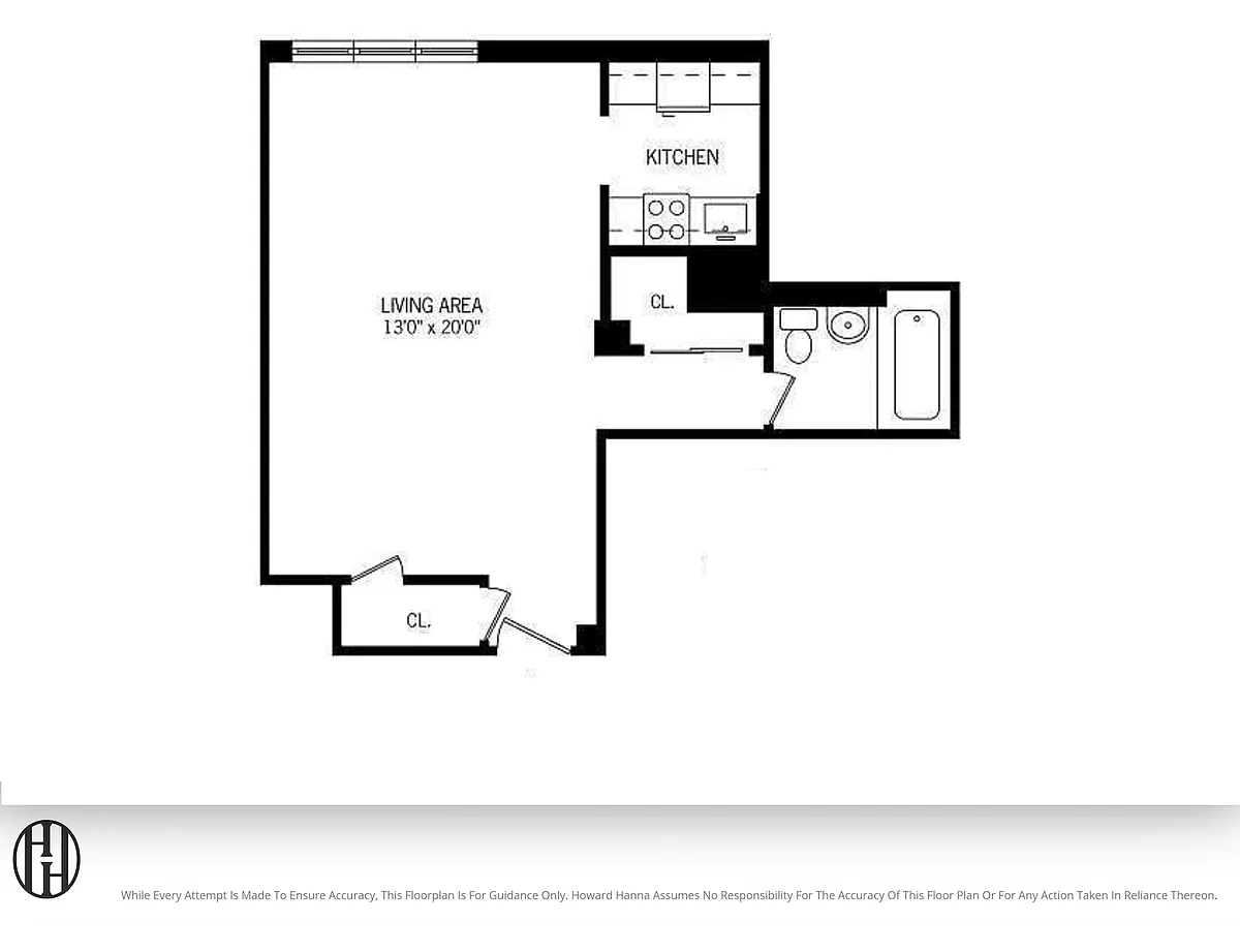 Building Photo - 175 W 13th St #11H