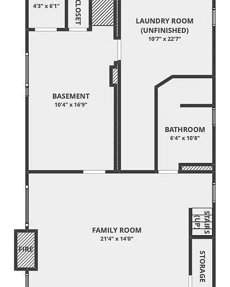 945 N Harrison St — Photo 30