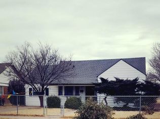 835 S Alabama St, Amarillo, TX 79106