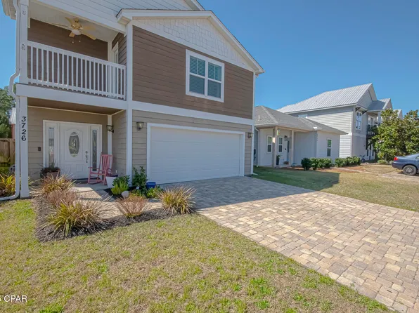3726 Tiki Dr, Panama City Beach, FL 32407