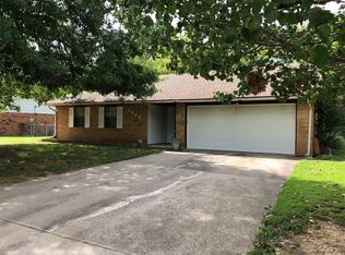 1806 Deer Run, Muskogee, OK 74403