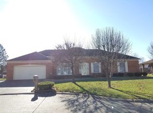 8337 Briarwood Ct, Evansville, IN 47715