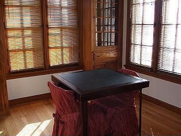 Formal dining room