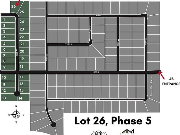 2nd image of 26 4b Ranch | Chase #5