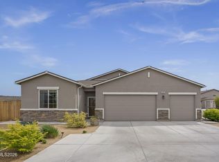 6448 Field Eagle Rd, Sparks, NV 89436