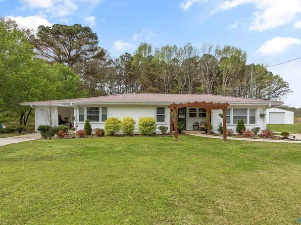 196 Curt Rd, New Hope, AL 35760