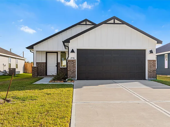 25786 John Wayne Ct, Splendora, TX 77372