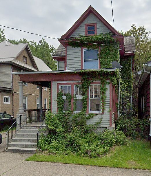 Front Exterior