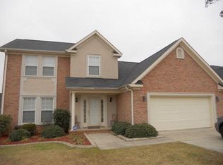 4873 Somerset Dr, Evans, GA 30809