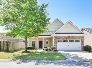 3608 Mossland Dr, Augusta, GA 30907