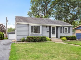 1129 Elder Rd, Homewood, IL 60430