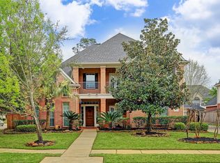 1322 Roseberry Manor Dr, Spring, TX 77379