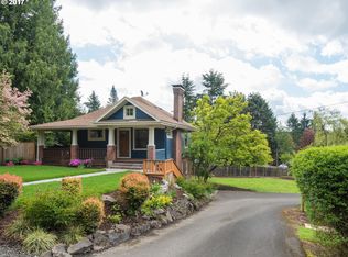 1384 SW Taylors Ferry Rd, Portland, OR 97219
