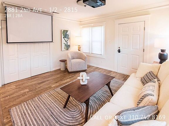 4th image of 2881 2nd Ave #1/2-2815