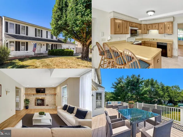 1402 Bakers Creek Ct, Herndon, VA 20170