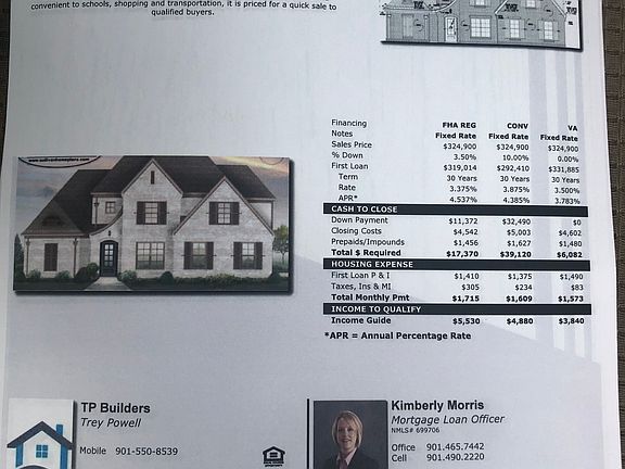 5th image of 110 Creek Side Dr