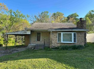 1539 Breckenridge Rd, Bedford, IN 47421