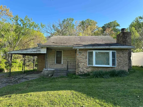 1539 Breckenridge Rd, Bedford, IN 47421