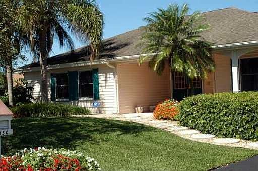 Front Exterior of Home