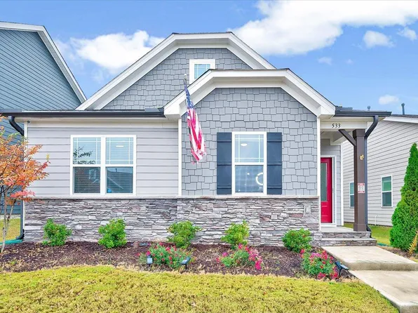 533 Haywood Glen Dr, Knightdale, NC 27545