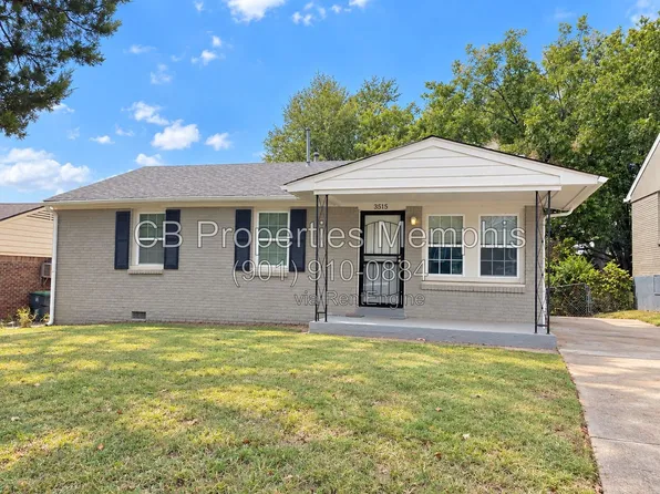 3515 W Horn Lake Rd, Memphis, TN 38109