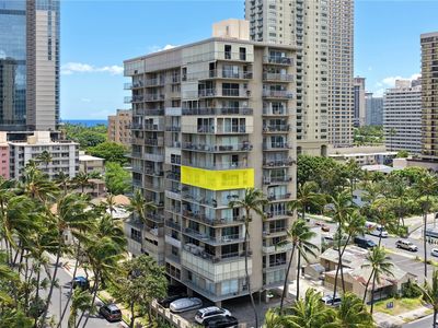 2115 Ala Wai Blvd APT 804, Honolulu, HI, 96815