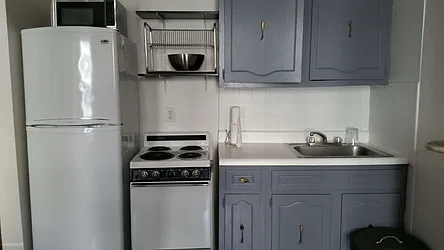 Rented by Corcoran