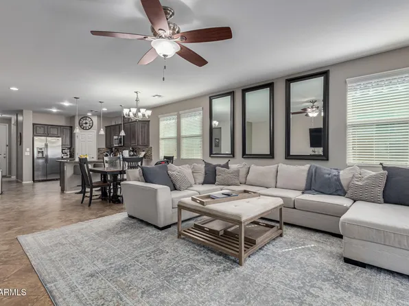 21722 N 119TH Drive, Sun City, AZ 85373