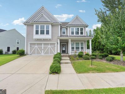 100 Academy Ln, Canton, GA, 30114