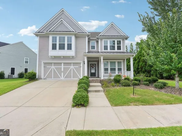 100 Academy Ln, Canton, GA 30114